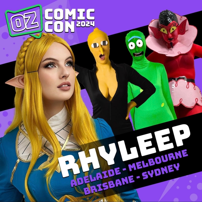 Rhylee Passfield