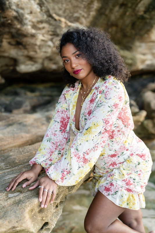 Shalane M