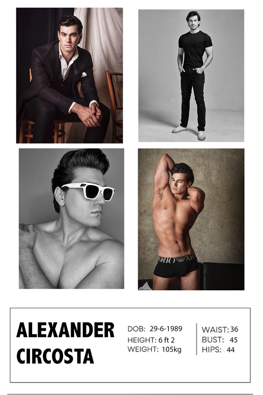 Alexander Circosta