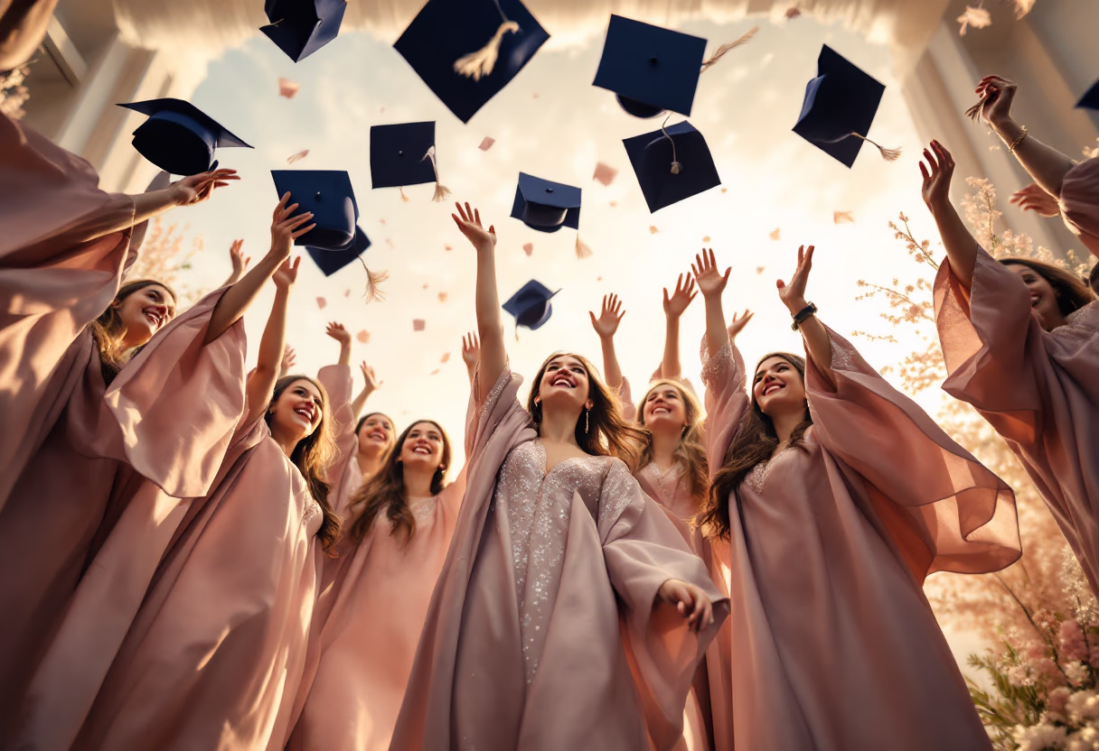 image of a school event