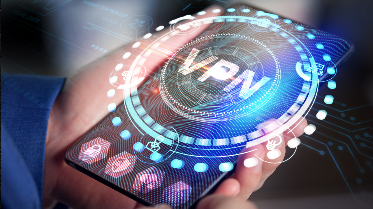 Abstract secure network visualization