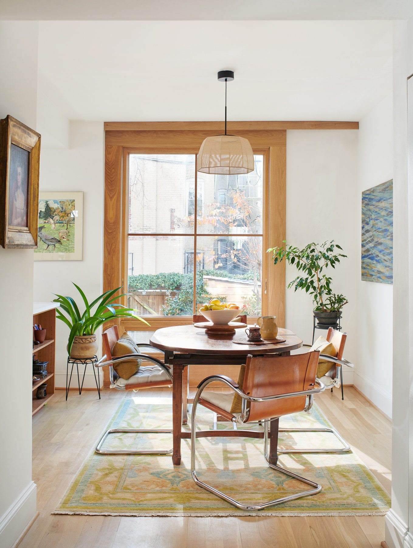 West End multi-generational home renovation with accessible design features