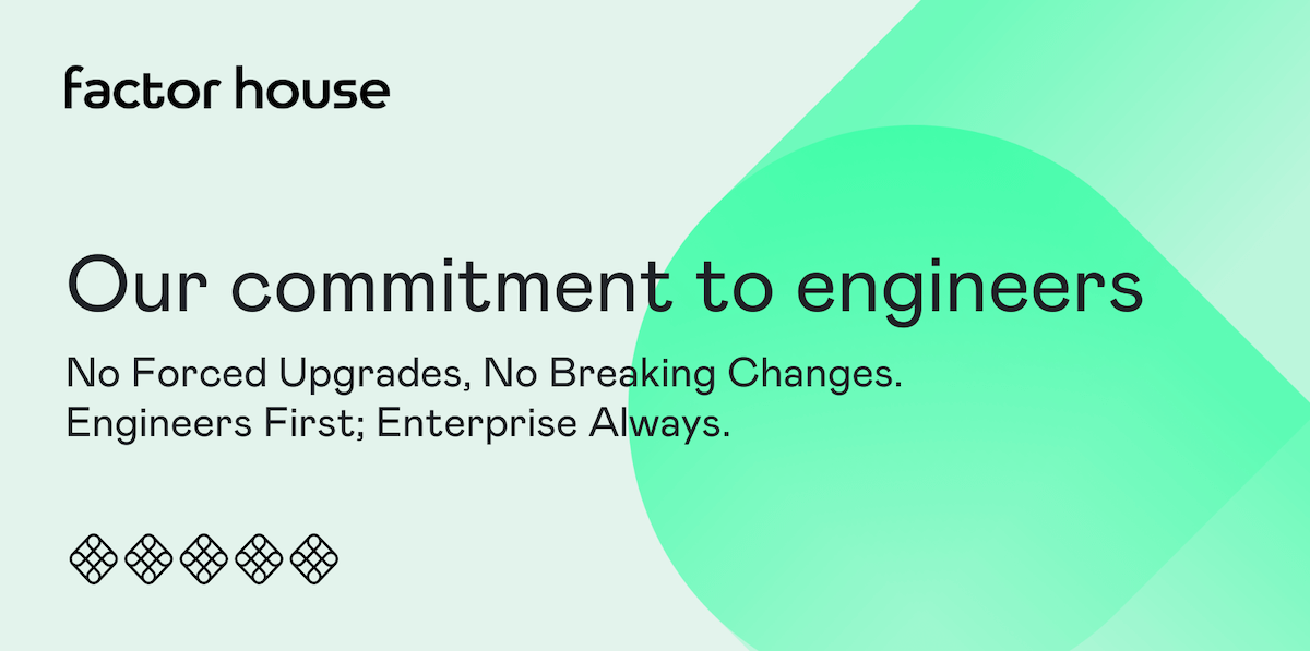 Our Commitment To Engineers Image