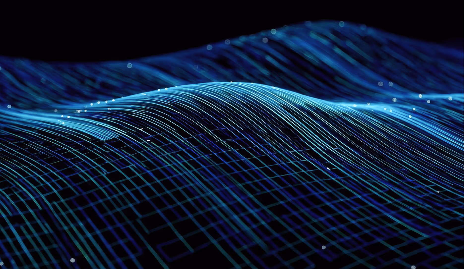 A tech wave in a digital world