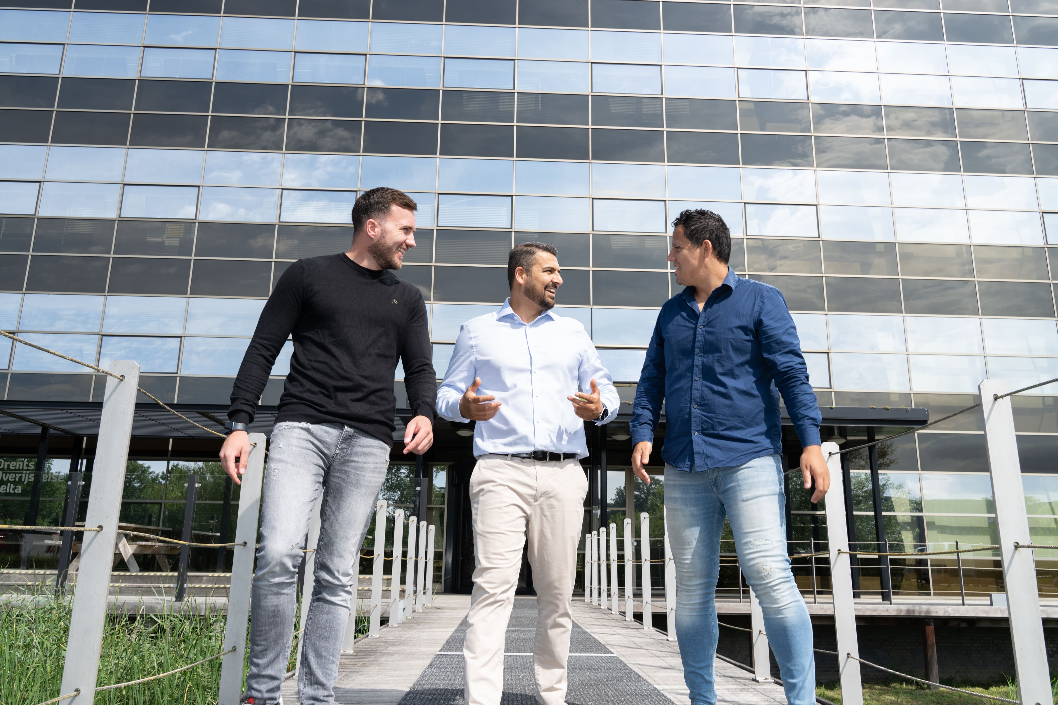 Grip op processen, data en innovatie in de praktijk