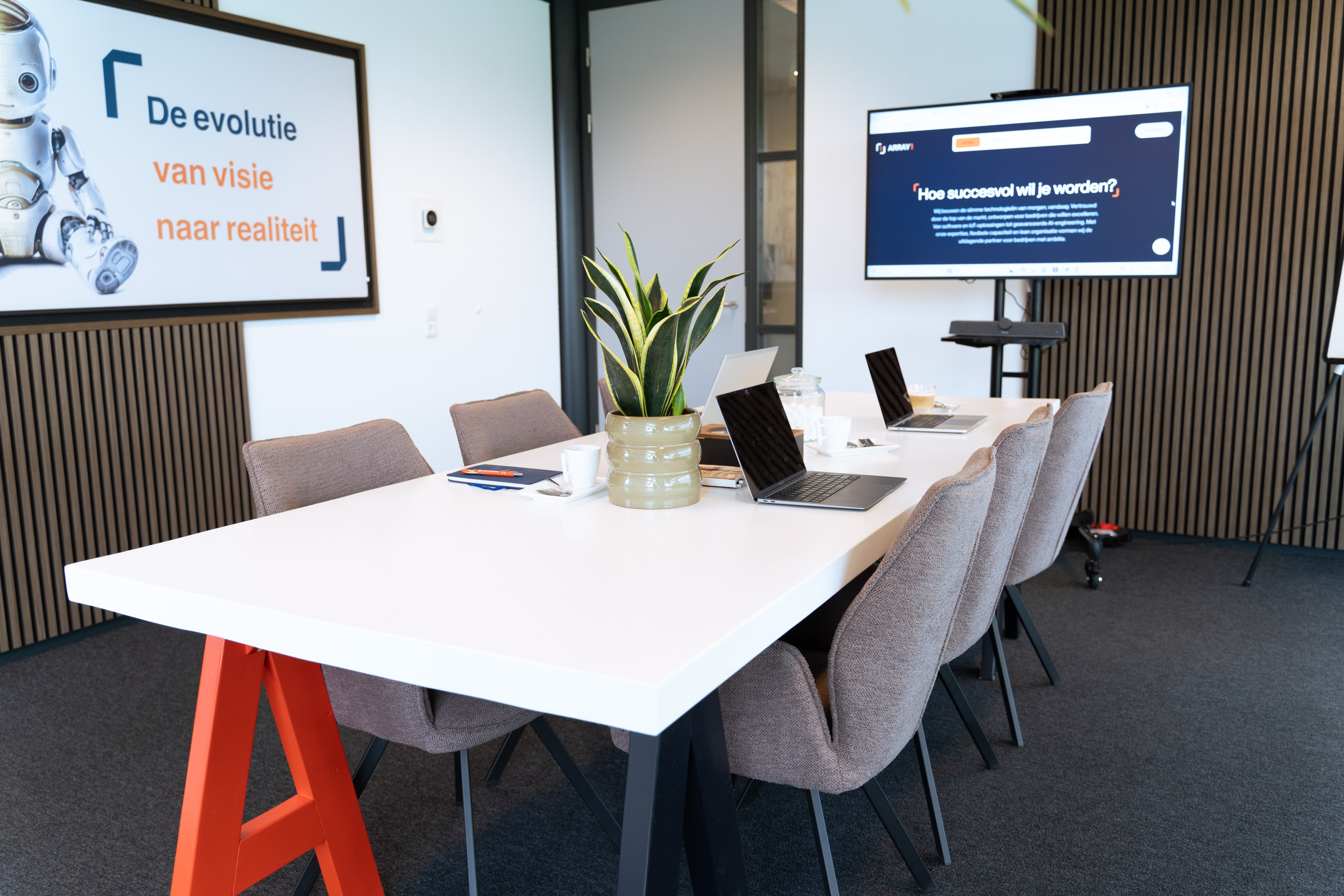 Heldere keuzes in AI en IT