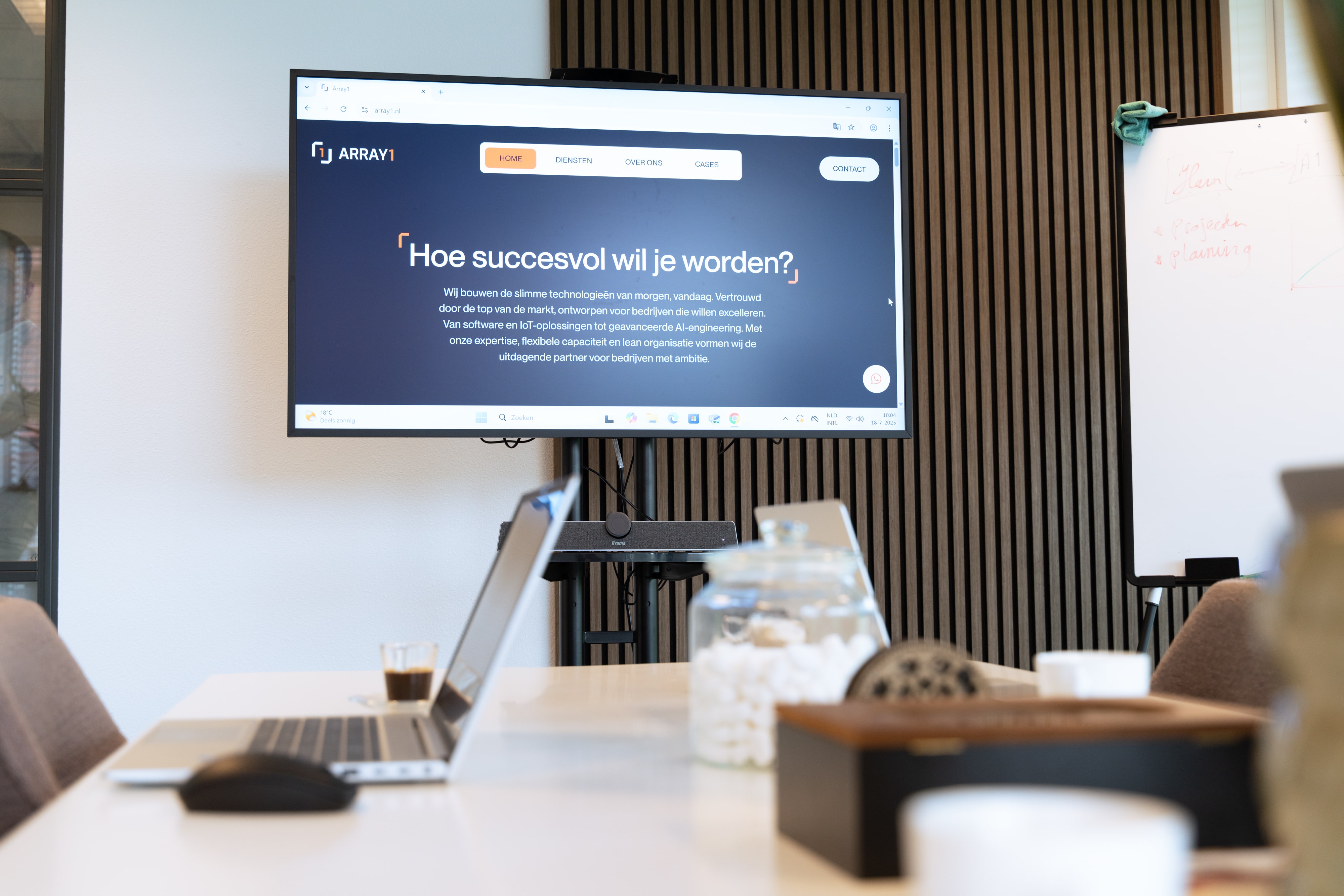 Kwaliteit & procesoptimalisatie