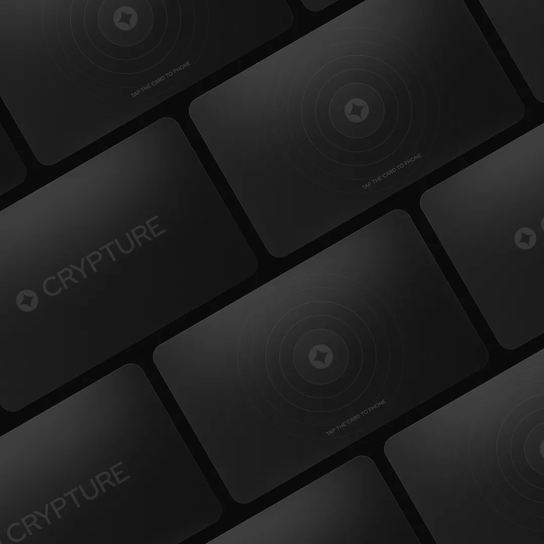 Crypture Cards