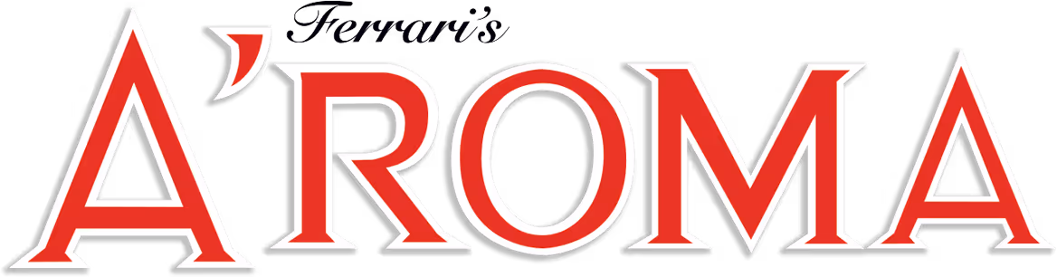 Ferrari's A'Roma Ristorante Logo