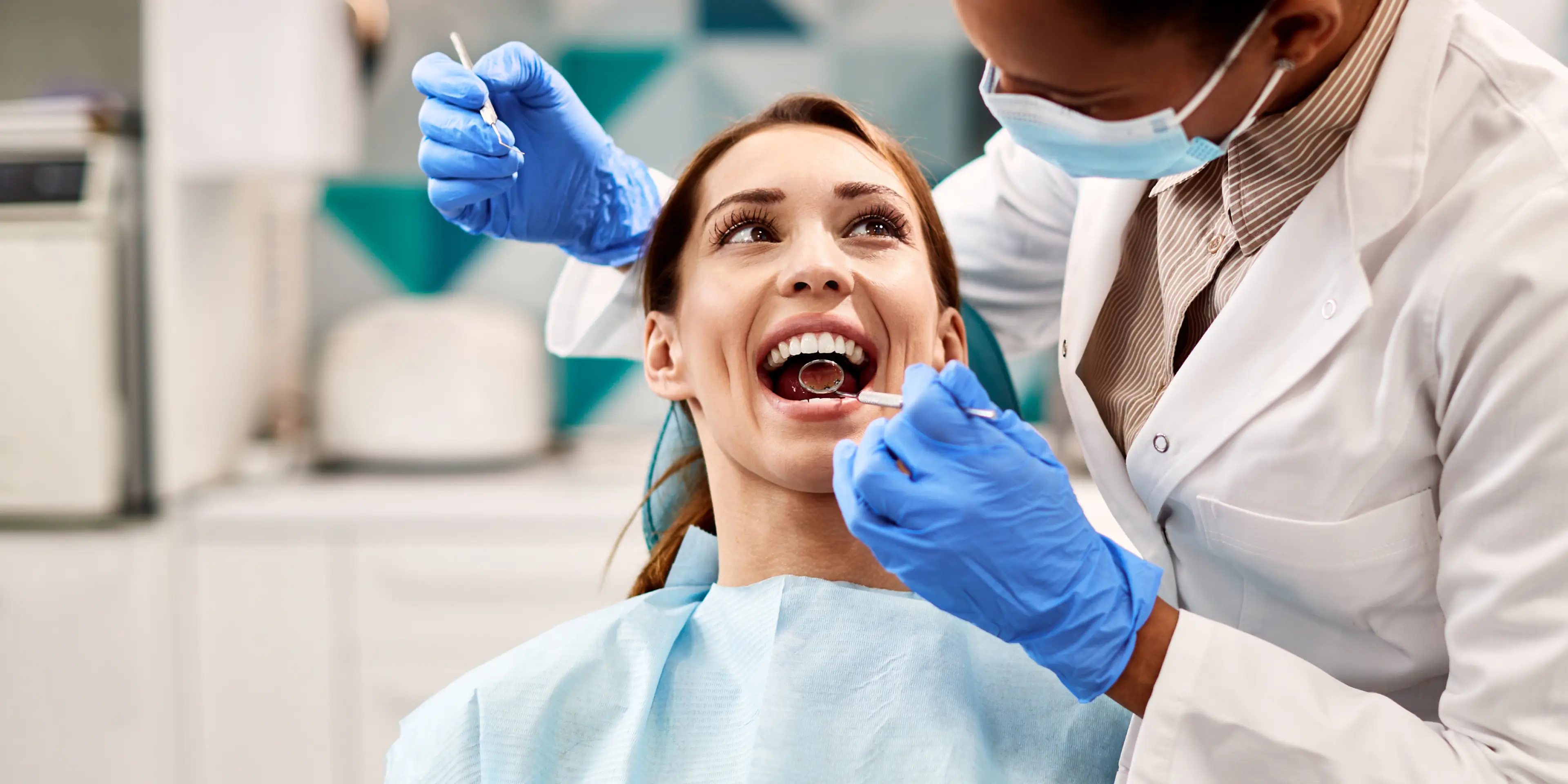 Dental exam and cleaning Austin TX at Loveless Dental Facial Aesthetics by Dr Lance Loveless