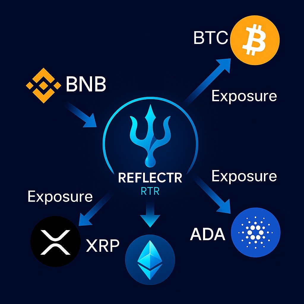 image of an expert consultant presenting a blockchain analysis interface [interface]