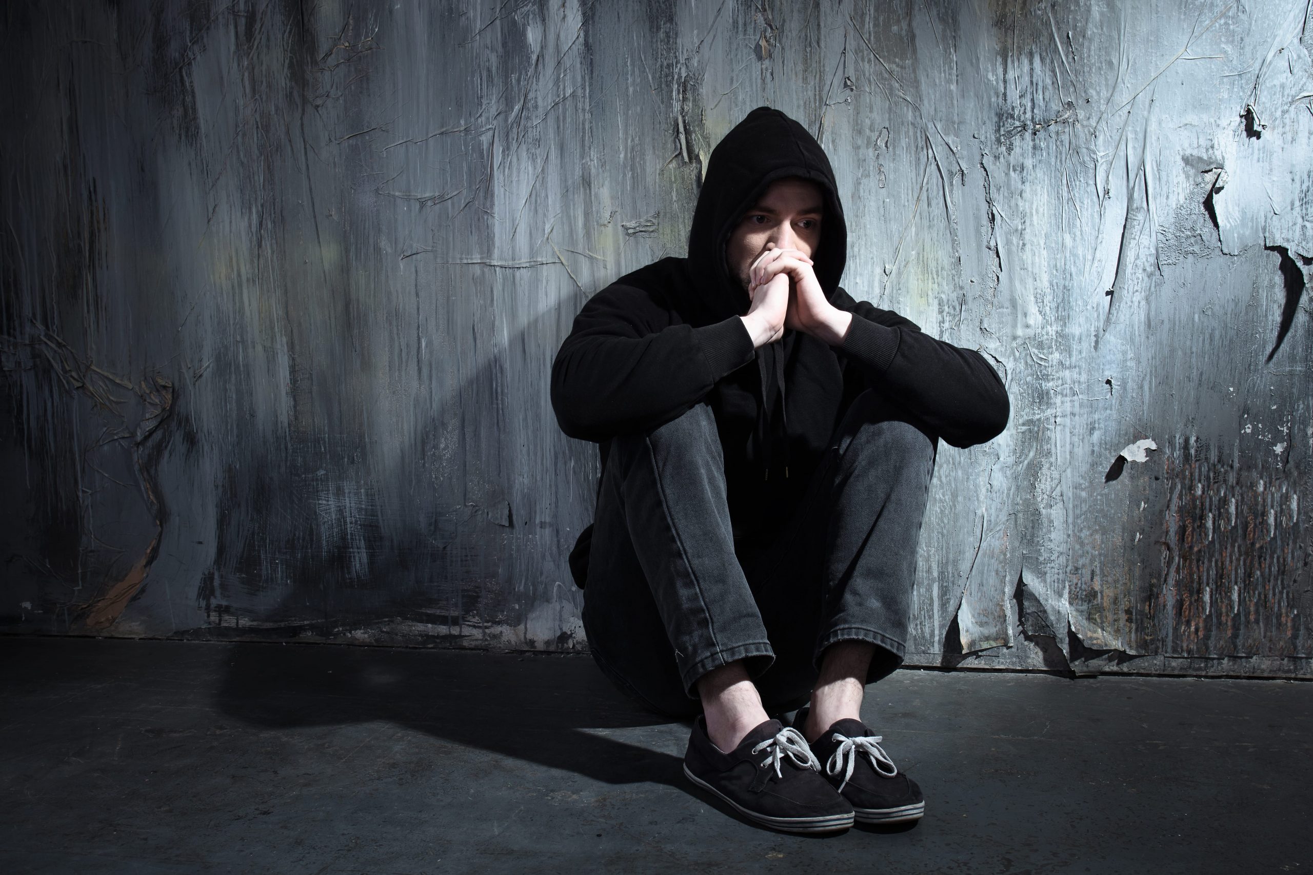 Story of trauma and addiction