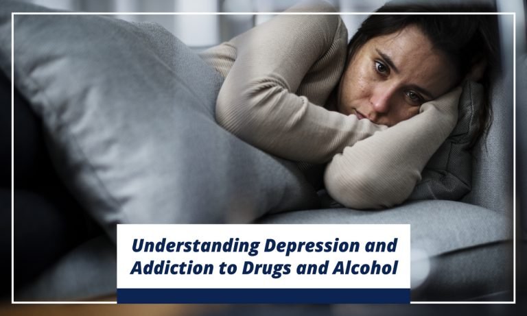 Understanding depression when complicated by addiction to drugs and alcohol
