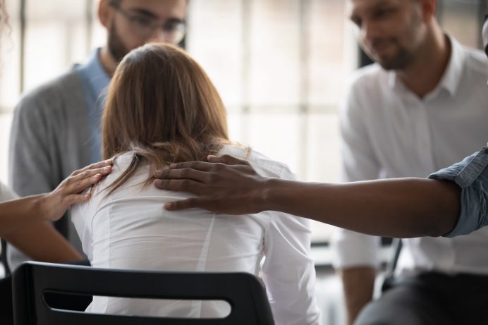 Inpatient vs outpatient rehab success rates