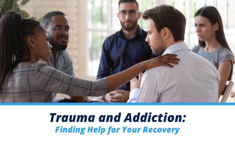 Trauma and addiction recovery