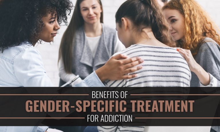 Benefits of Gender-Specific Treatment for Addiction
