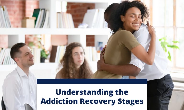 Understanding the addiction recovery stages