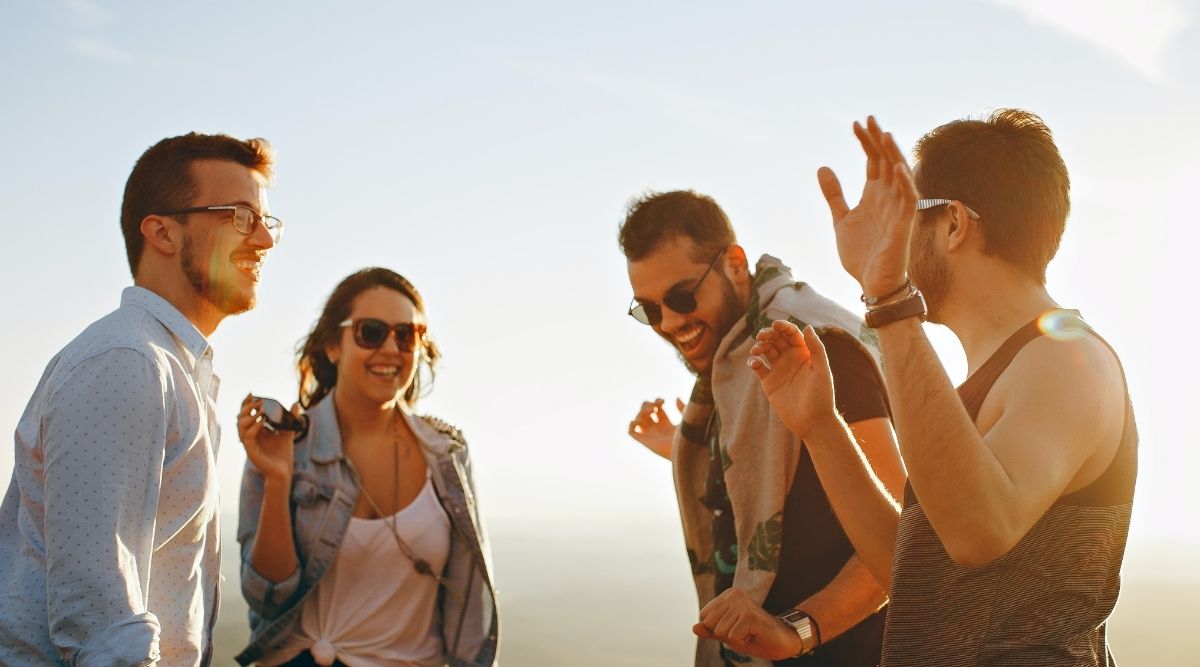 Being with a group to avoid relapse