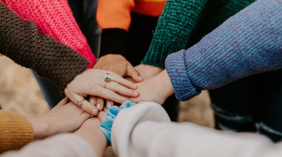 having community to help with relapse triggers