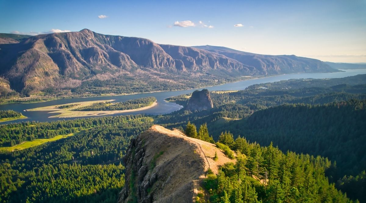 Columbia river gorge fun things to do sober