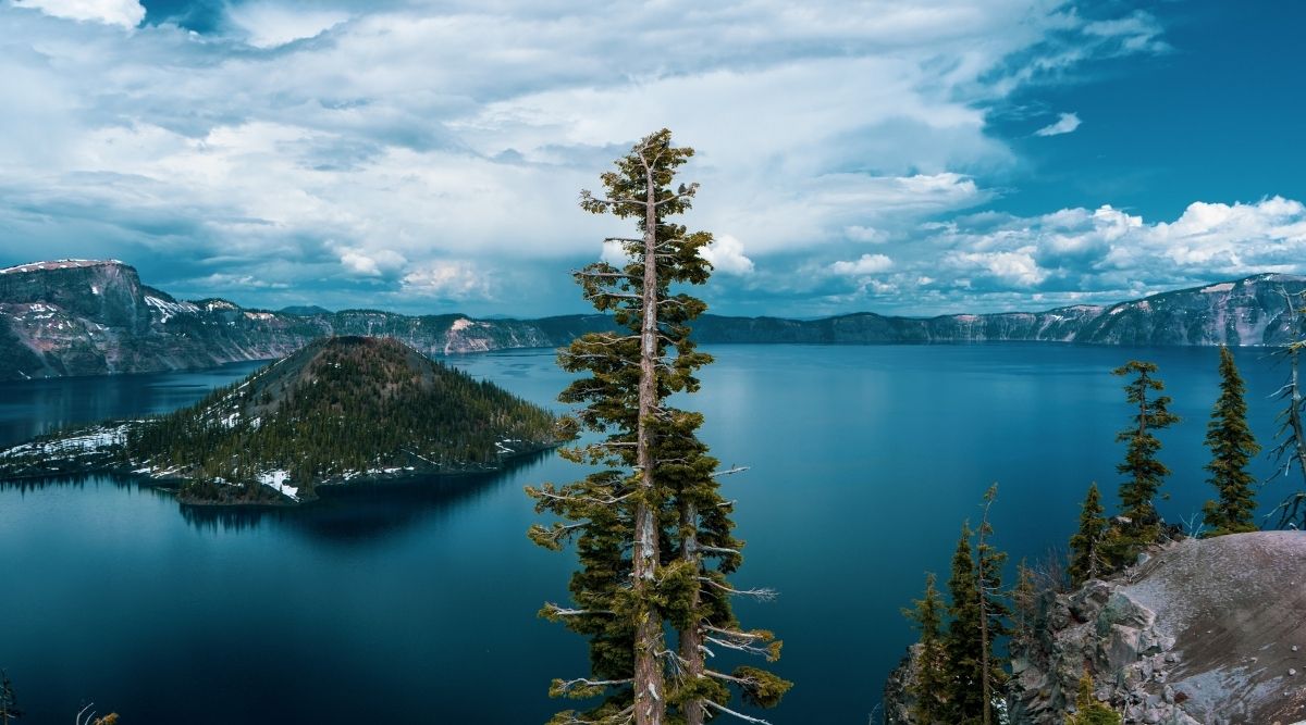 Crater Lake sober activities during covid