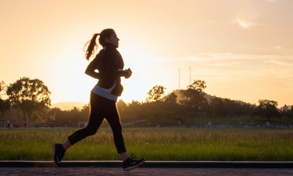 managing stress in recovery by exercising