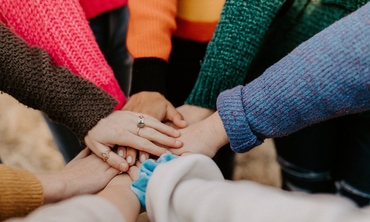 benefits of group therapy