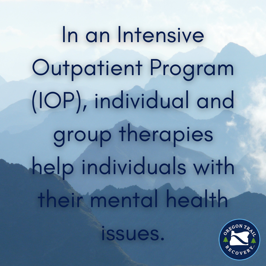 mental health intensive outpatient program