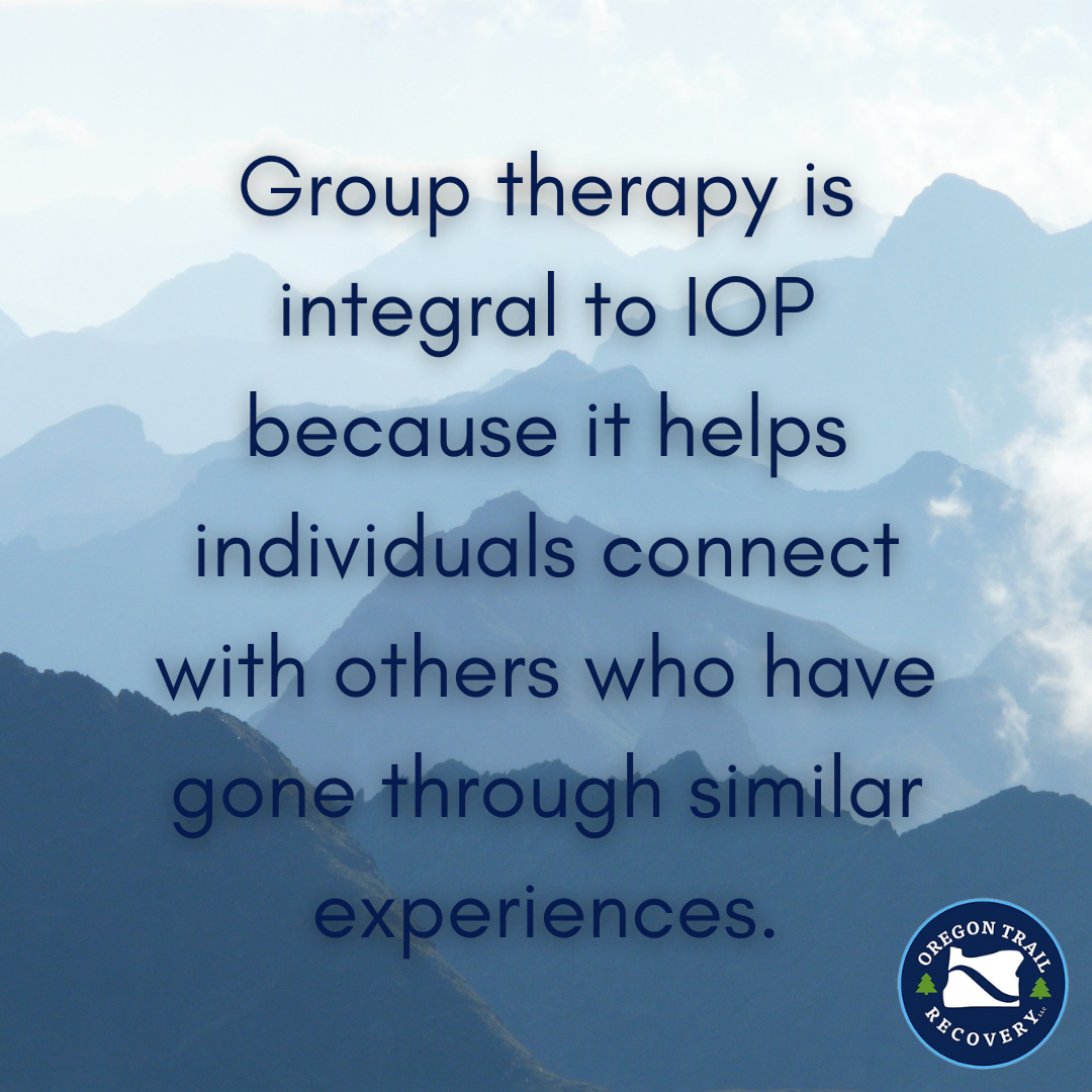 intensive outpatient program rehab