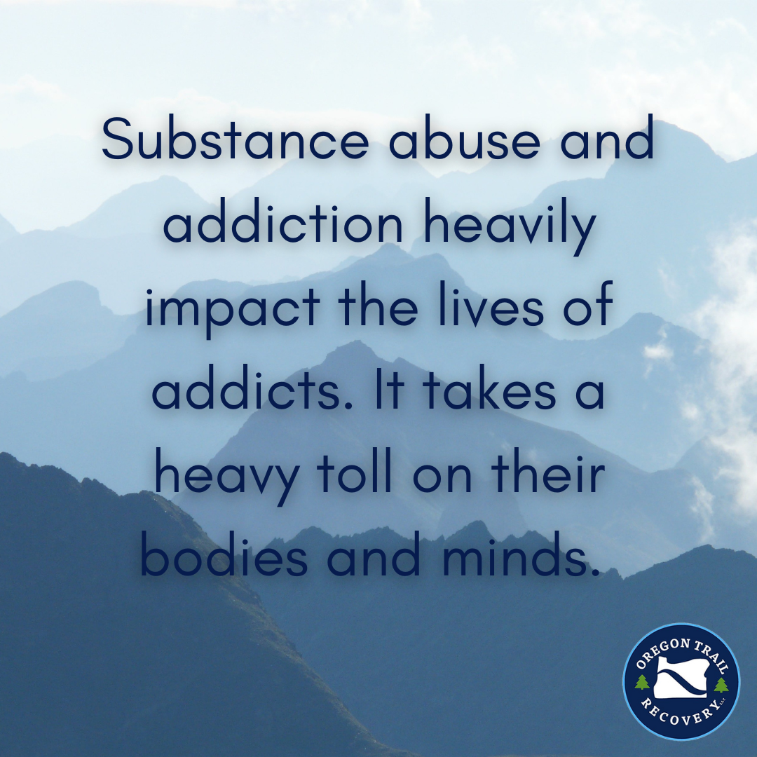 how to regain trust in a recovering drug addict