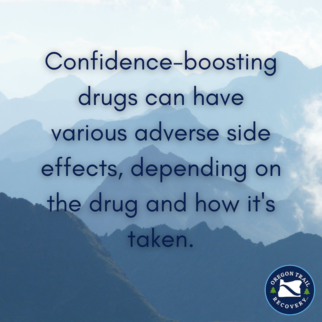 confidence boosting anti anxiety drugs