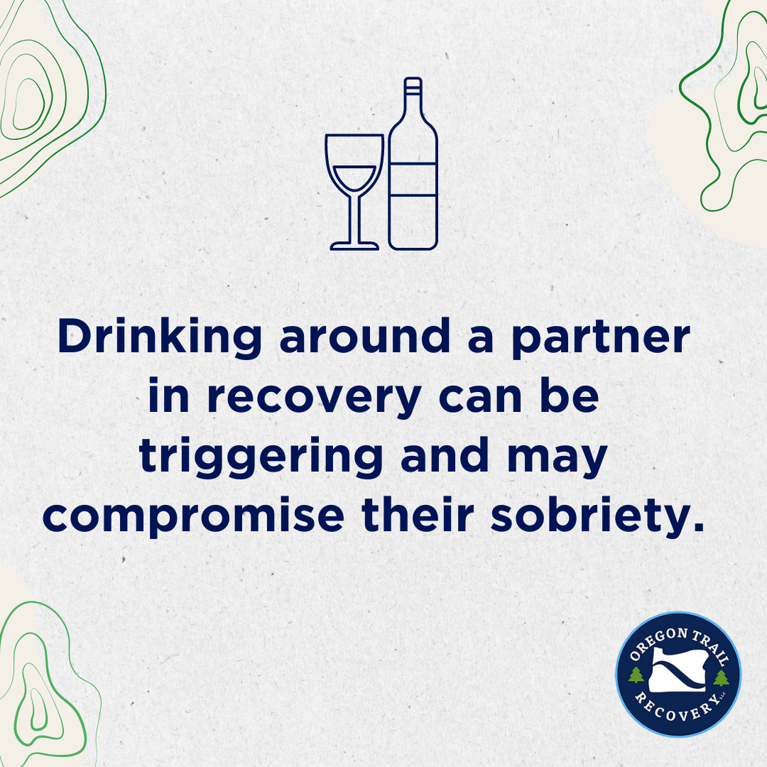 Dating for recovering alcoholics