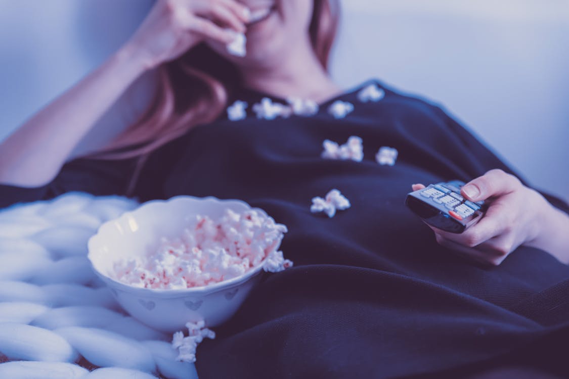 what's a good recovery movie