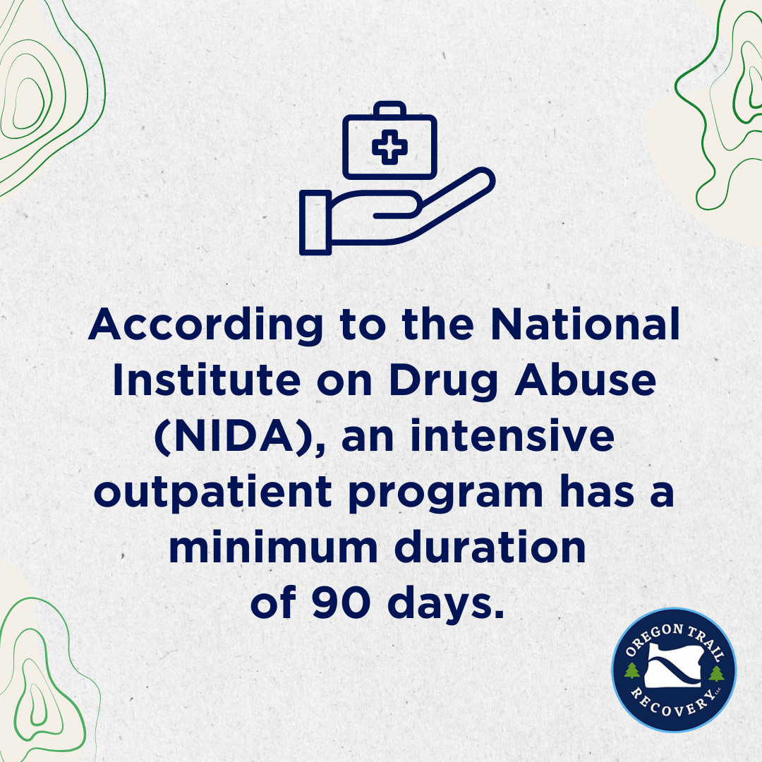 intensive outpatient drug and alcohol treatment