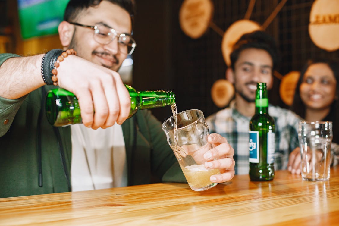 Why alcohol is bad even in moderation