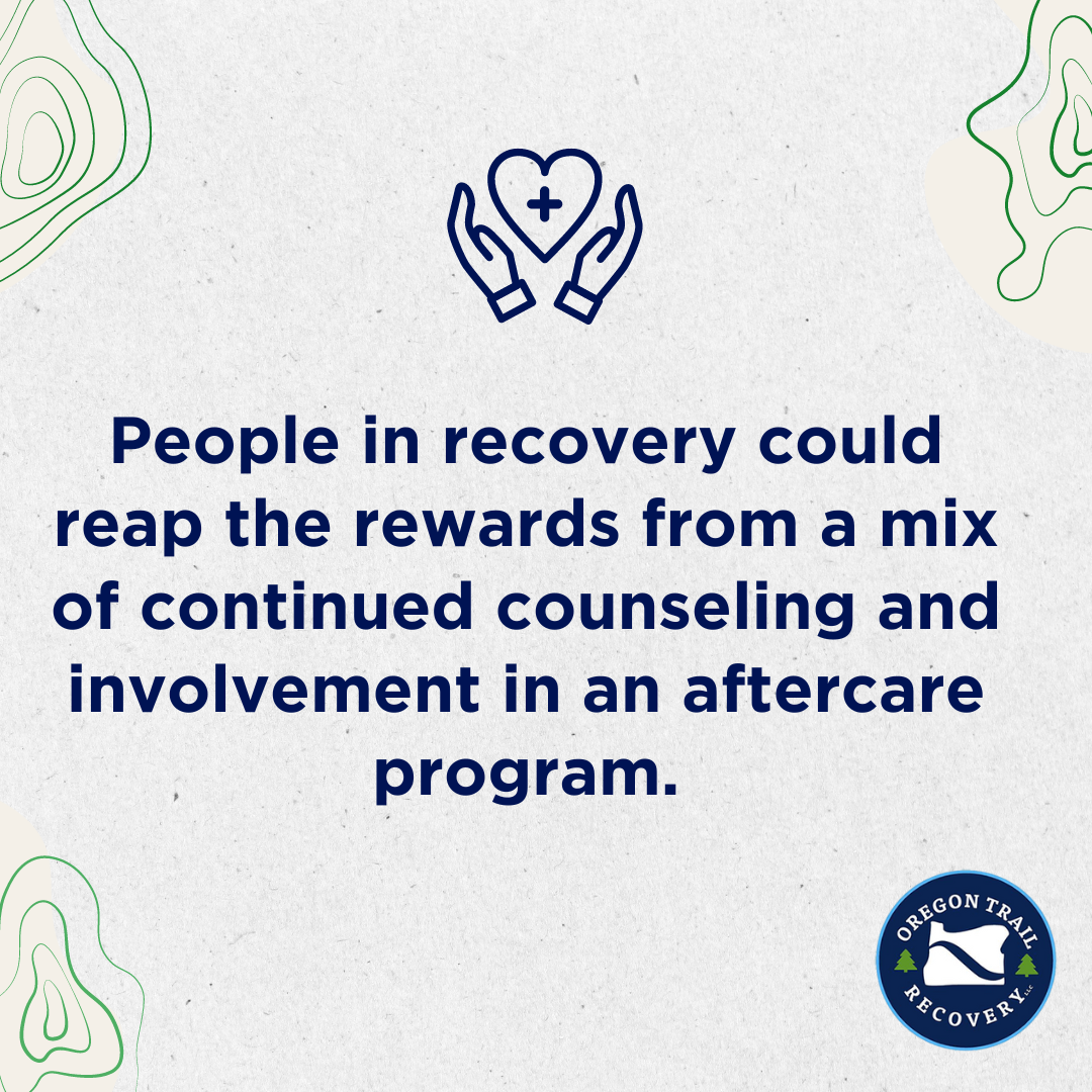 can you drink again after rehab