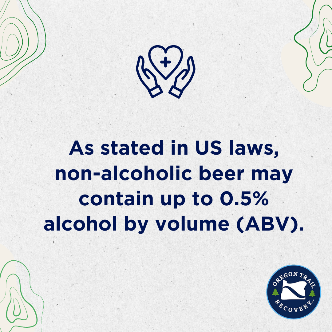 non-alcoholic beer