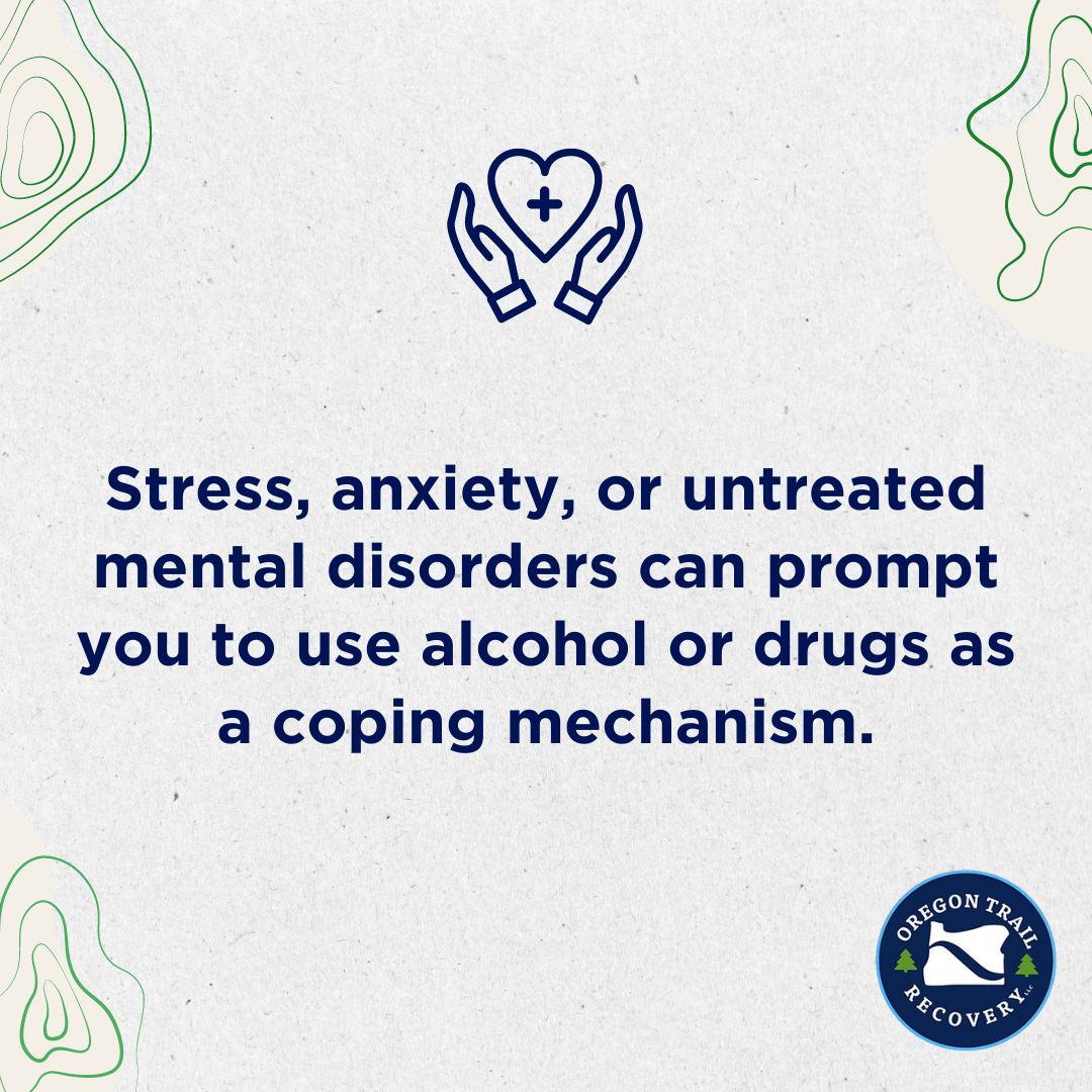 addiction and mental health