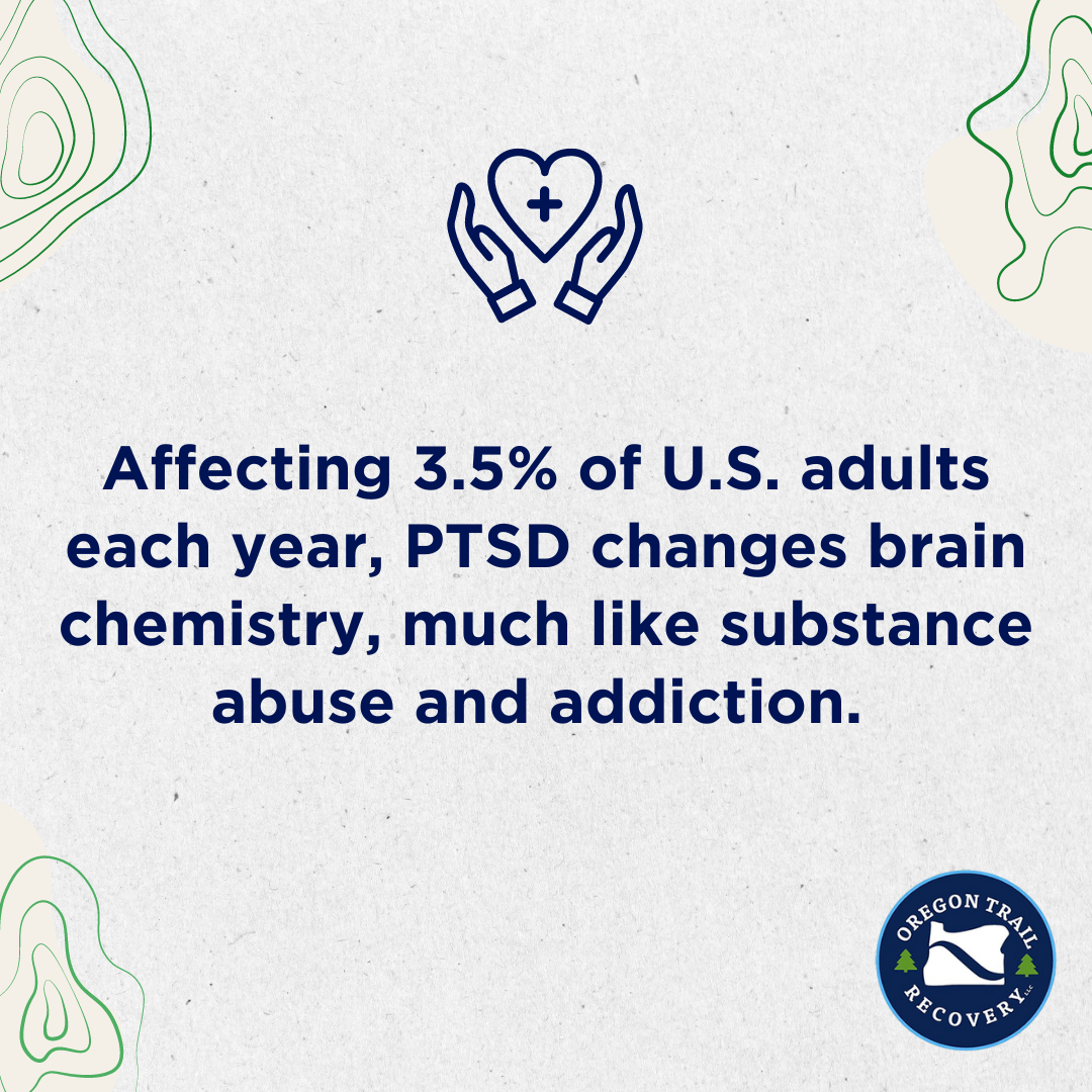PTSD and addiction