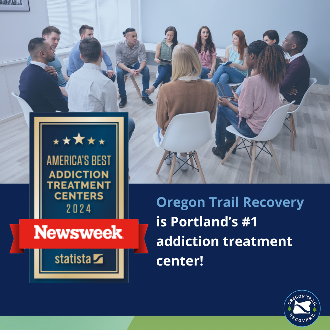 best addiction treatment center Portland
