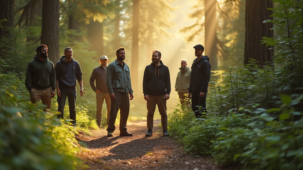 Mens Addiction Treatment