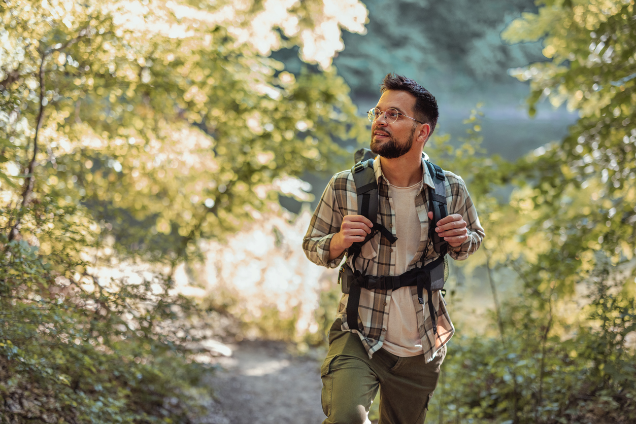 Nature Therapy Recovery