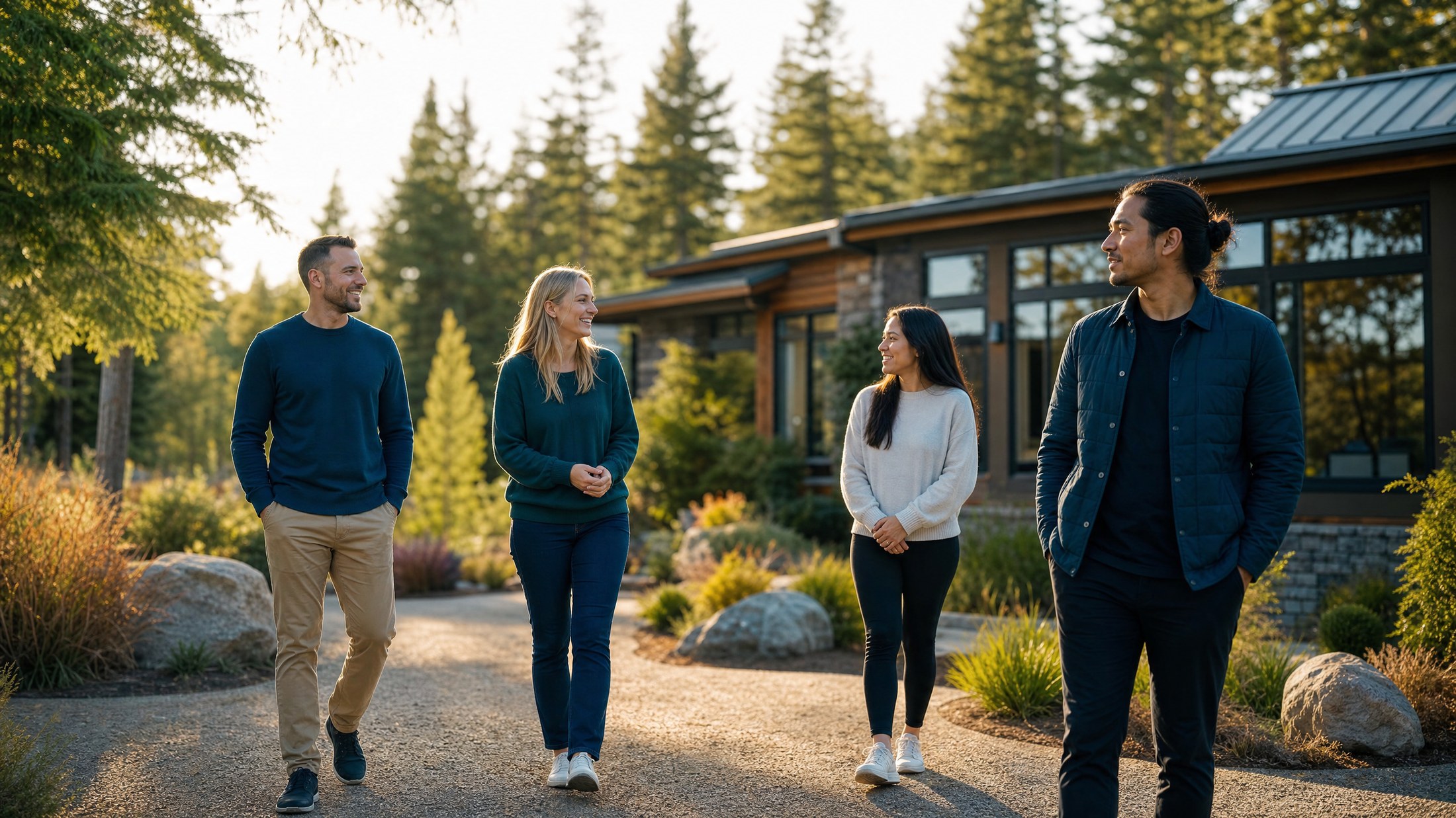 transitional rehab program or