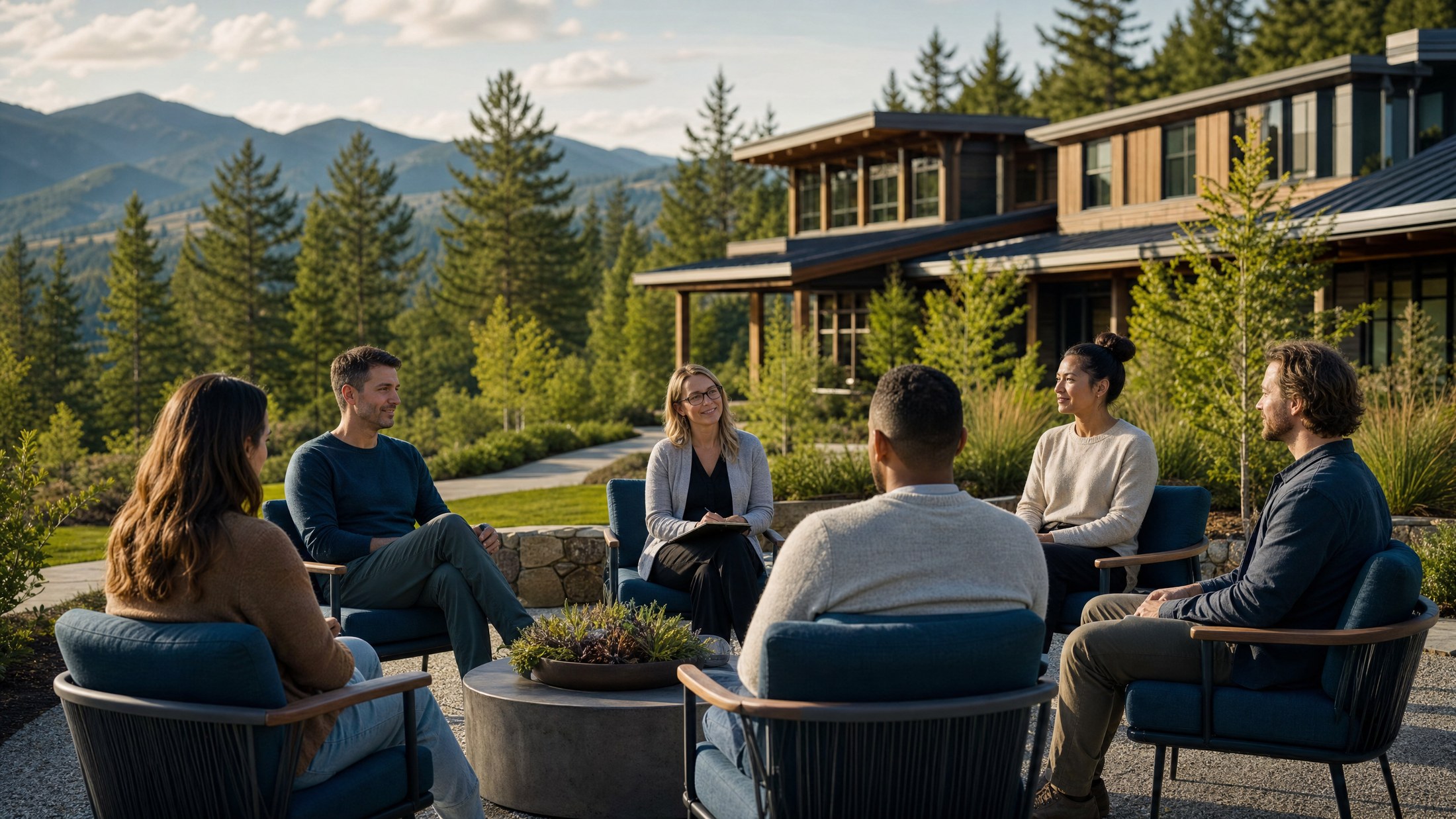 residential treatment centers for adults