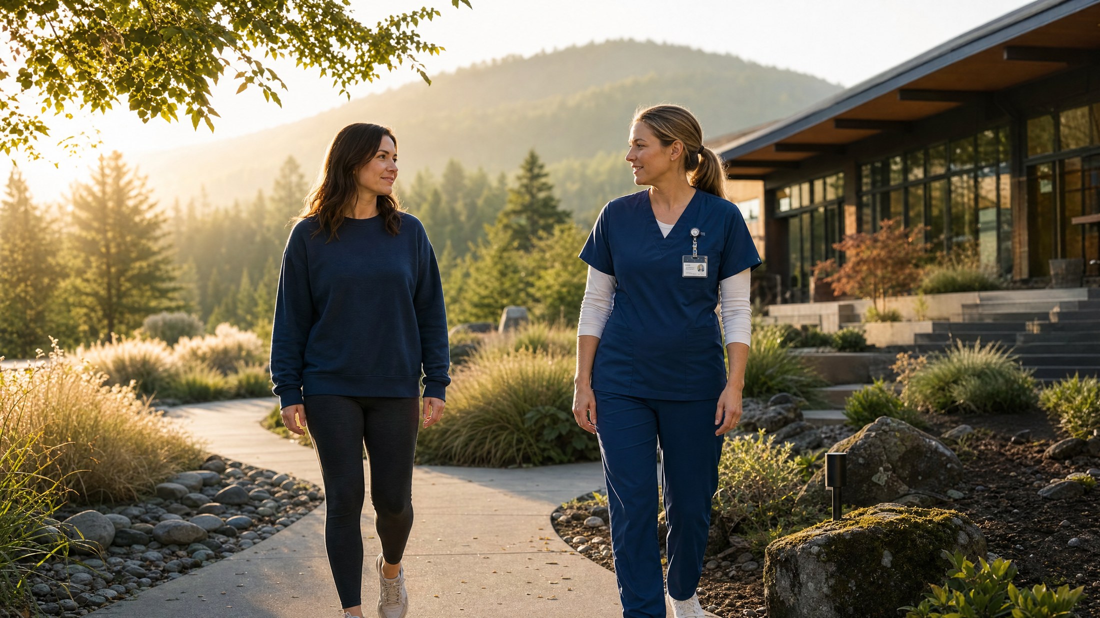 medically-supervised detox process portland or