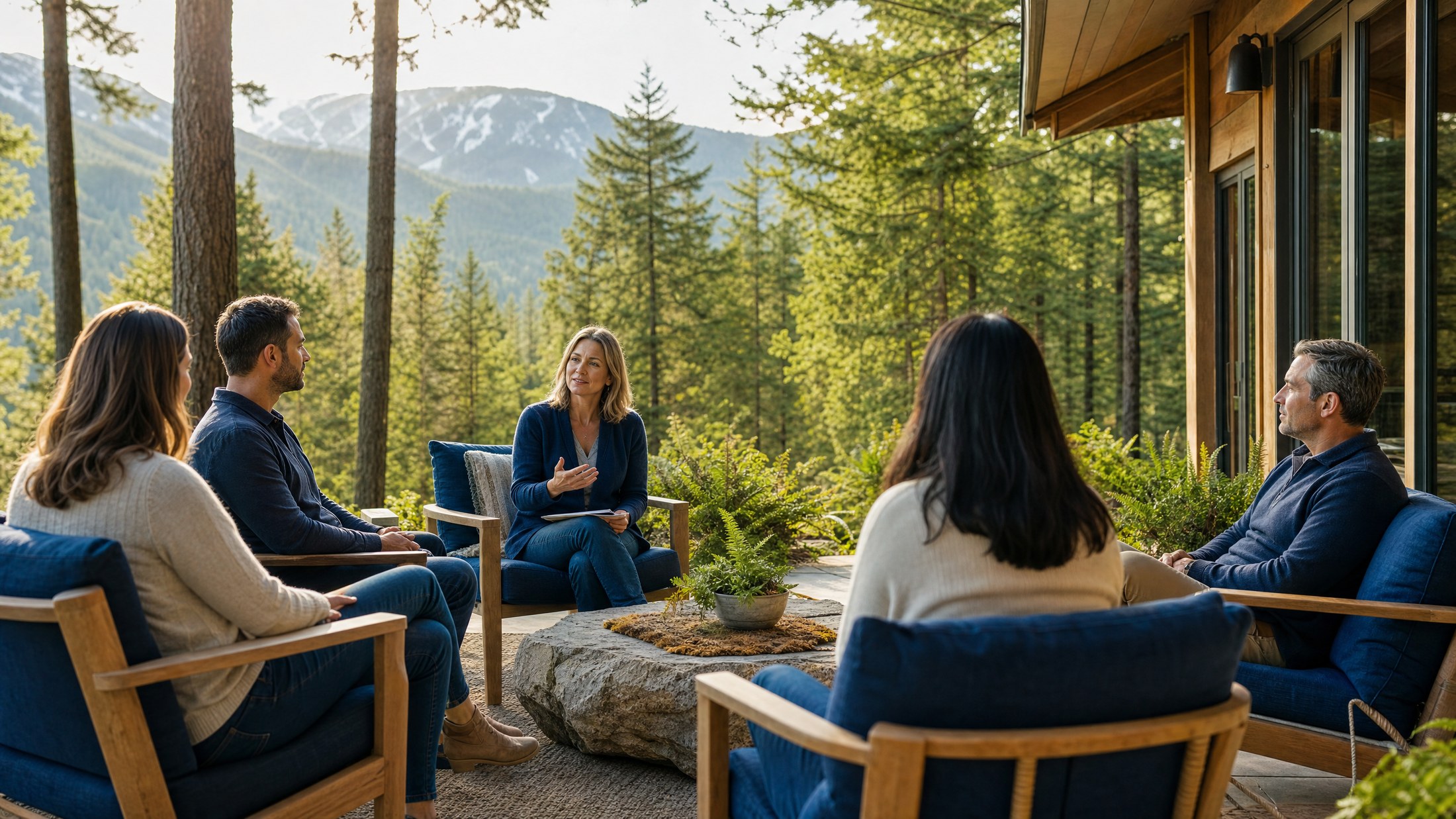 addiction center treatment
