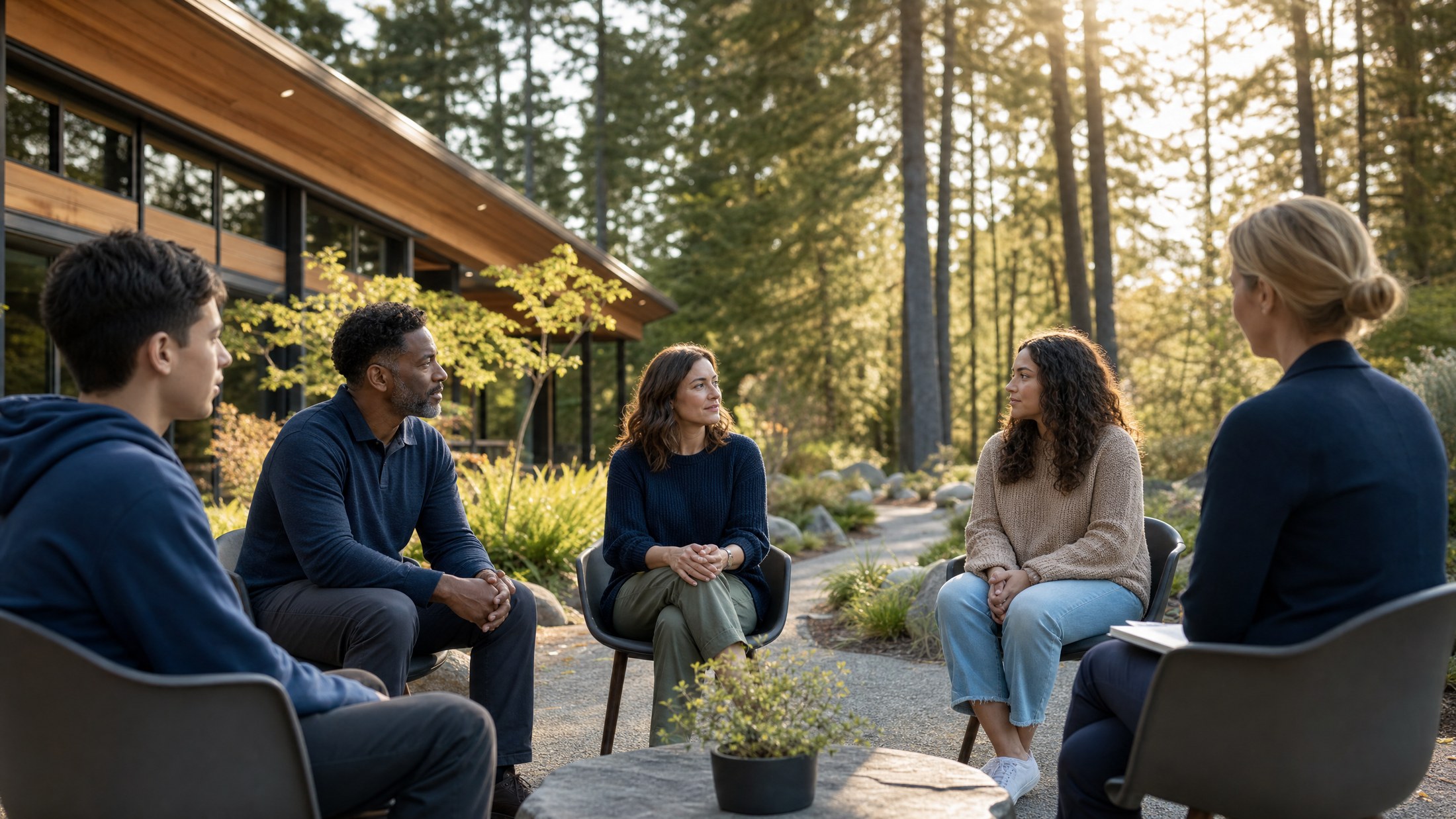family program for addiction recovery