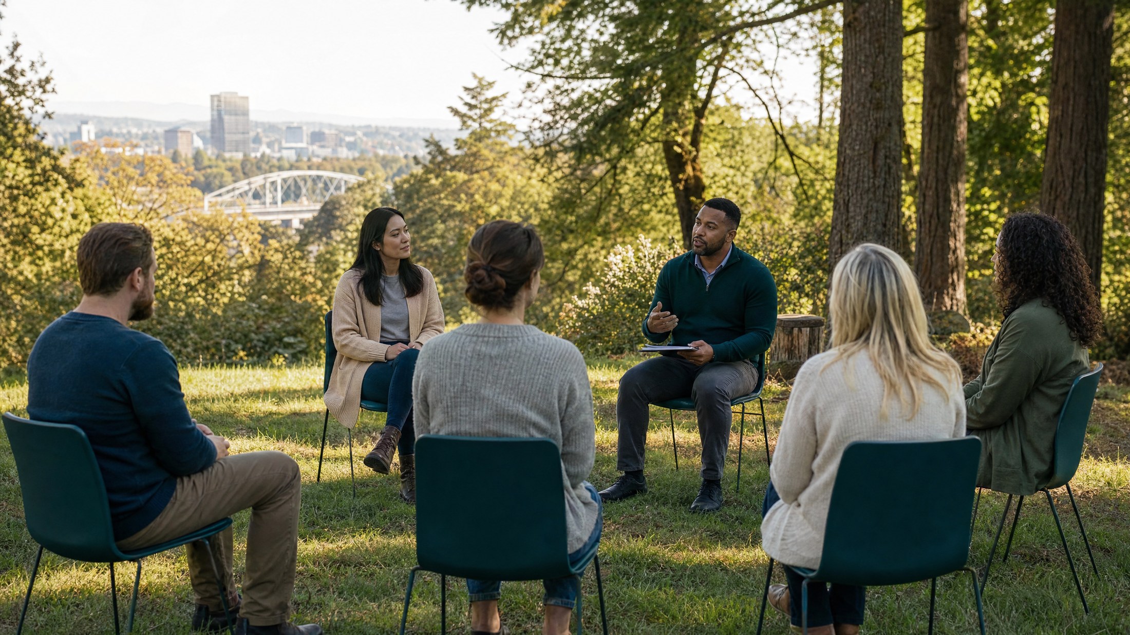 IOP program Portland Oregon