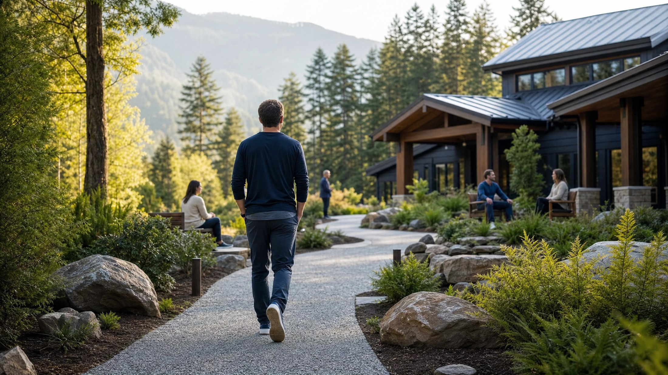 rehab that lets you stay as long as you need