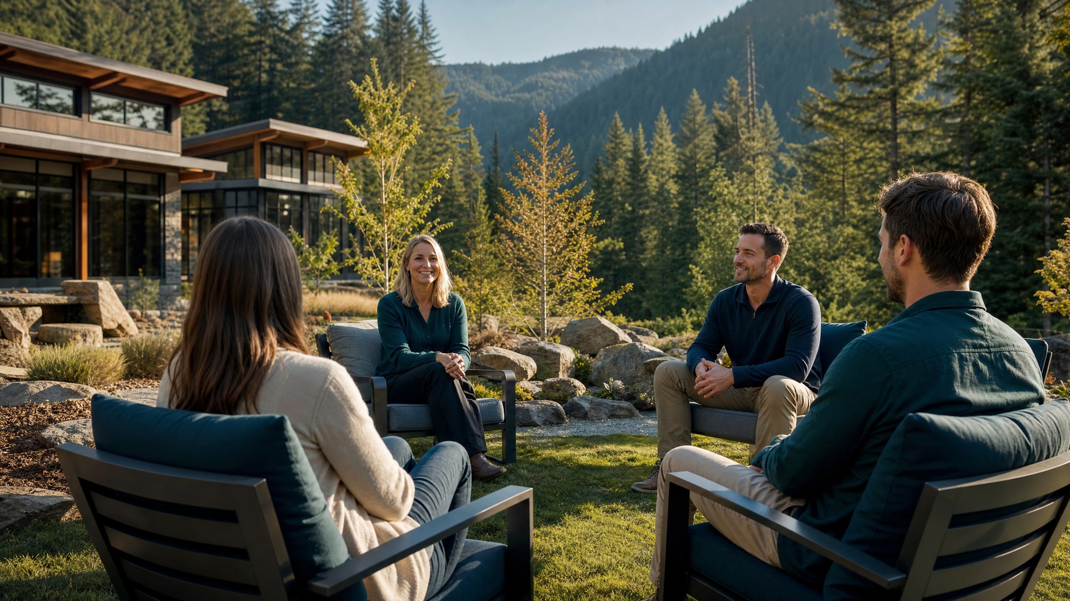 choosing a rehab based on staff to client ratio